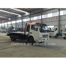 Dongfeng mini 3800mm Wrecker Truck, 4 * 2 Abschleppwagen zum Verkauf